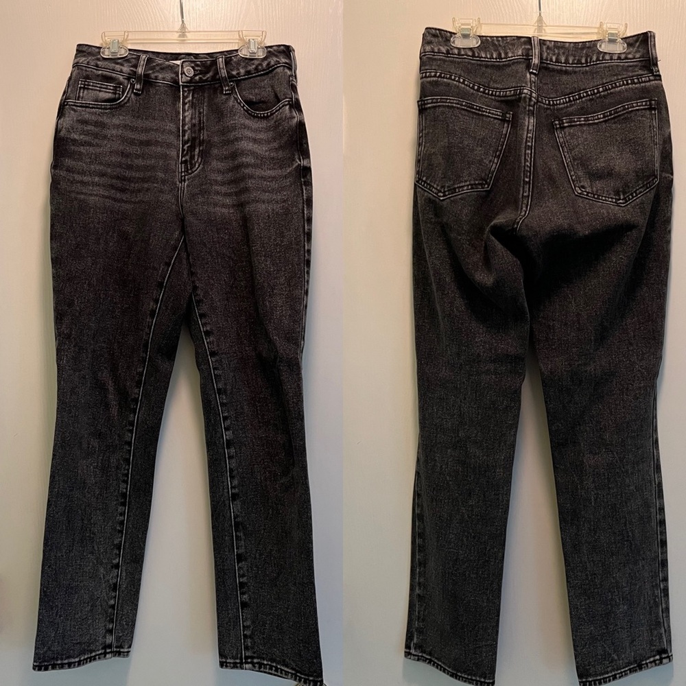 PacSun Mom Jeans